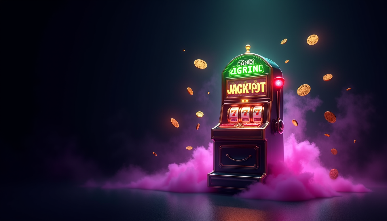 77slot featured game showcase